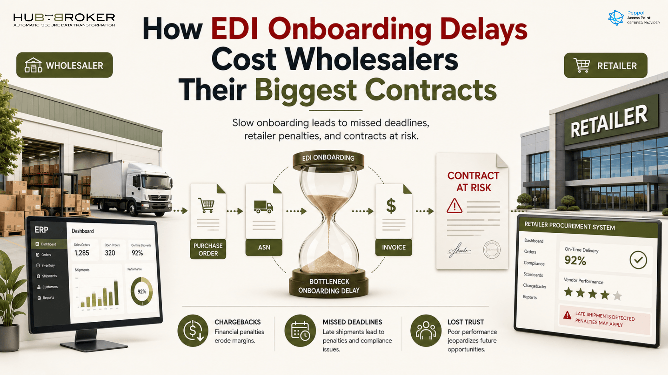 edi partner onboarding