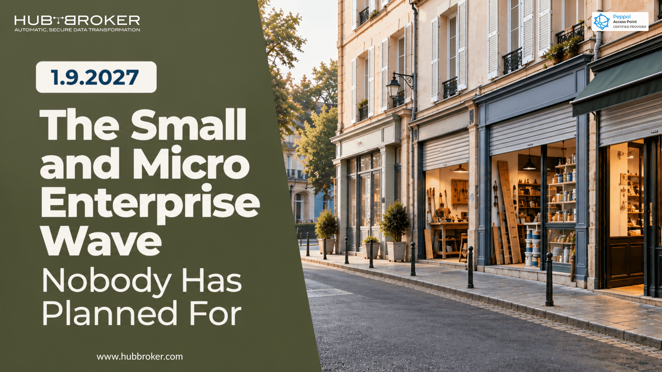 france e invoicing 2027 small business