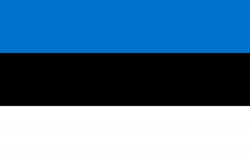 Estonia  flag