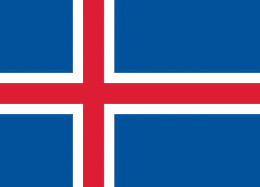Iceland flag