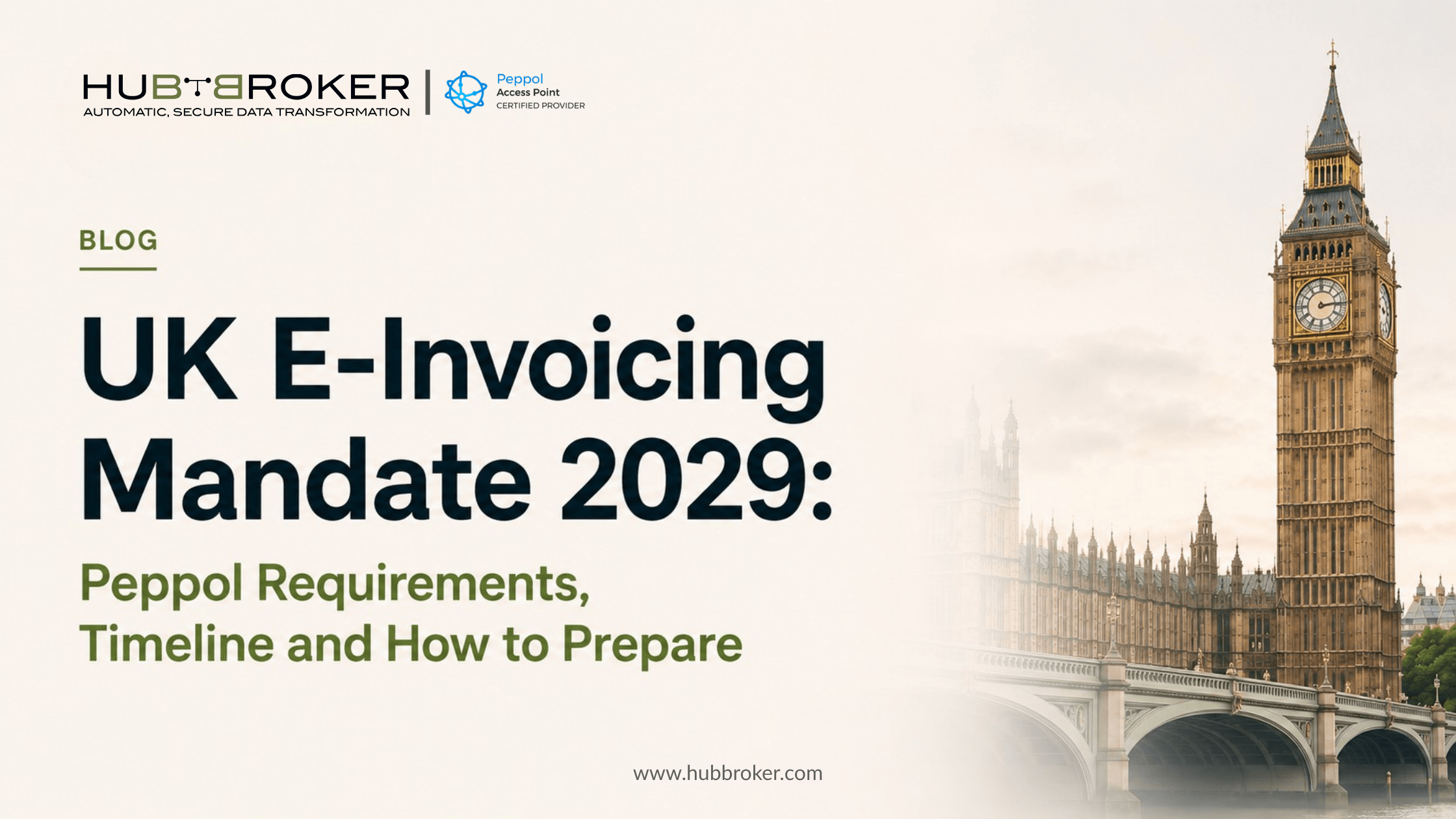 uk e invoicing mandate 2029