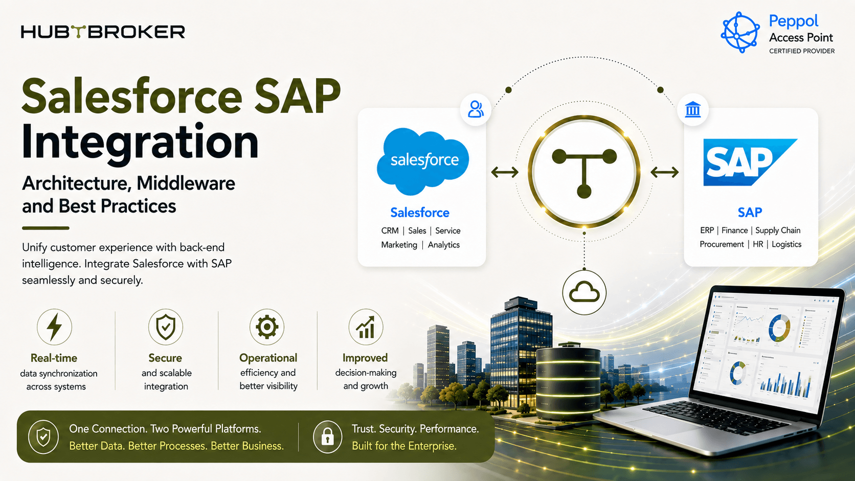 salesforce sap integration