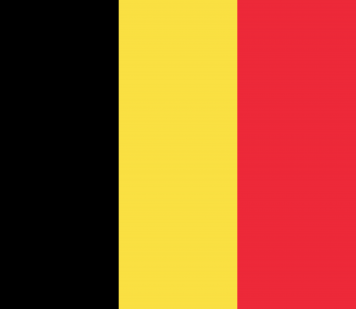 Belgium flag