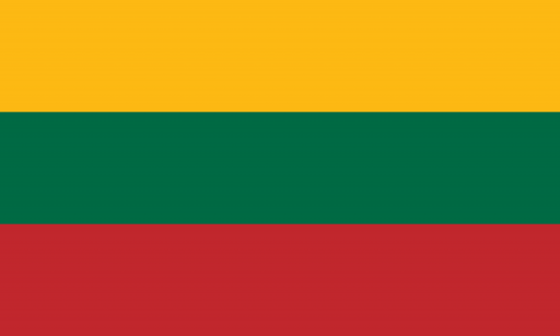 Lithuania flag
