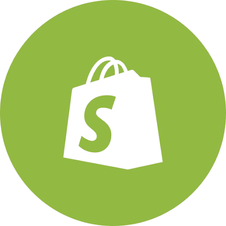 Shopify flag