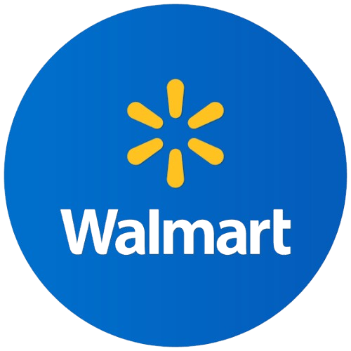 Walmart flag