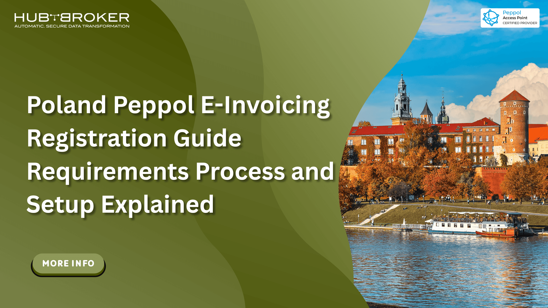 poland peppol e invoicing registration guide