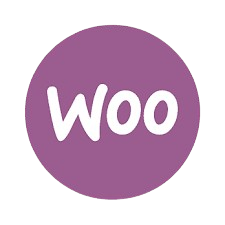 WooCommerce flag