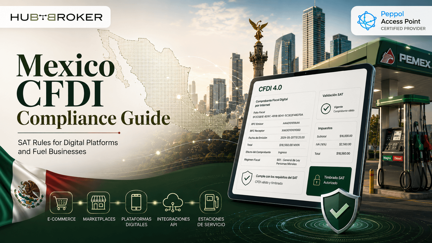 mexico cfdi requirements