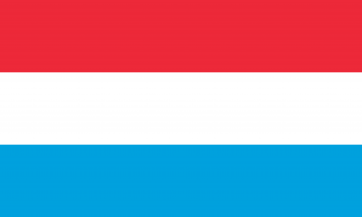 Luxembourg flag